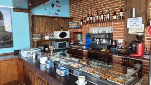 Bar el Faro Arévalo