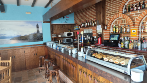 Bar el Faro Arévalo