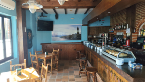 Bar el Faro Arévalo