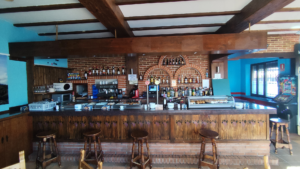 Bar el Faro Arévalo