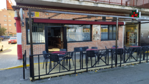 Bar el Faro Arévalo
